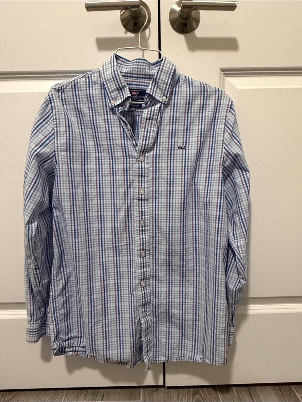 Vineyard Vines Button-Down Shirt Youth XL